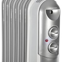 Масляный радиатор Ресанта ОМПТ-7Н - Превью изображения №6 — Интернет-магазин Time-Shop