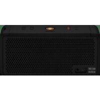 Беспроводная колонка Marshall Middleton (черный/латунь) - Превью изображения №3 — Интернет-магазин Time-Shop