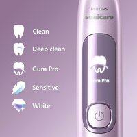 Электрическая зубная щетка Philips Sonicare Szczoteczka Soniczna HX3792/12 - Превью изображения №11 — Интернет-магазин Time-Shop