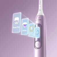 Электрическая зубная щетка Philips Sonicare Szczoteczka Soniczna HX3792/12 - Превью изображения №8 — Интернет-магазин Time-Shop