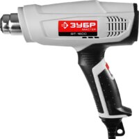 Промышленный фен Зубр ФТ-1600 - Превью изображения №3 — Интернет-магазин Time-Shop