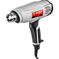 Промышленный фен Зубр ФТ-1600 - Превью изображения №8 — Интернет-магазин Time-Shop