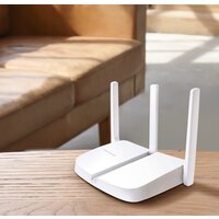 Wi-Fi роутер Mercusys MW306R - Превью изображения №5 — Интернет-магазин Time-Shop
