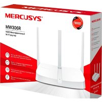 Wi-Fi роутер Mercusys MW306R - Превью изображения №6 — Интернет-магазин Time-Shop