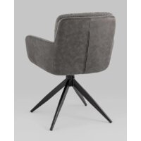 Стул Stool Group Alba (серый) - Превью изображения №5 — Интернет-магазин Time-Shop