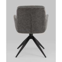 Стул Stool Group Alba (серый) - Превью изображения №6 — Интернет-магазин Time-Shop