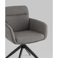 Стул Stool Group Alba (серый) - Превью изображения №7 — Интернет-магазин Time-Shop