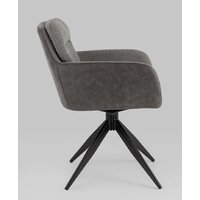 Стул Stool Group Alba (серый) - Превью изображения №4 — Интернет-магазин Time-Shop