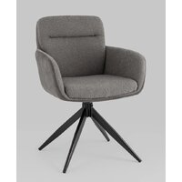 Стул Stool Group Alba (серый) - Превью изображения №2 — Интернет-магазин Time-Shop