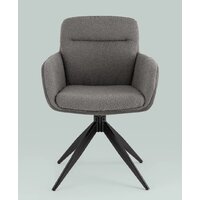 Стул Stool Group Alba (серый) - Превью изображения №3 — Интернет-магазин Time-Shop