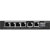Настраиваемый коммутатор Ruijie Networks RG-ES206GS-P - Превью изображения №2 — Интернет-магазин Time-Shop
