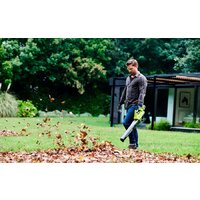 Ручная воздуходувка Ryobi RY18BLXA-140 (с АКБ 4 Ah) - Превью изображения №4 — Интернет-магазин Time-Shop