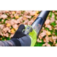 Ручная воздуходувка Ryobi RY18BLXA-140 (с АКБ 4 Ah) - Превью изображения №9 — Интернет-магазин Time-Shop