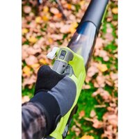 Ручная воздуходувка Ryobi RY18BLXA-140 (с АКБ 4 Ah) - Превью изображения №10 — Интернет-магазин Time-Shop