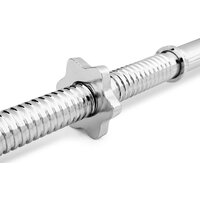 Гриф для штанги Atlas Sport W-образный W-1200 - Превью изображения №2 — Интернет-магазин Time-Shop