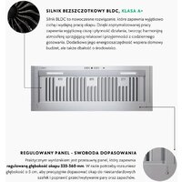 Кухонная вытяжка Globalo Vellaris 90.1 (нержавеющая сталь) - Превью изображения №3 — Интернет-магазин Time-Shop