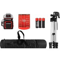 Лазерный нивелир ADA Instruments Cube 3-360 Professional Edition А00572 - Превью изображения №12 — Интернет-магазин Time-Shop