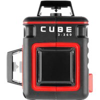 Лазерный нивелир ADA Instruments Cube 3-360 Professional Edition А00572 - Превью изображения №8 — Интернет-магазин Time-Shop