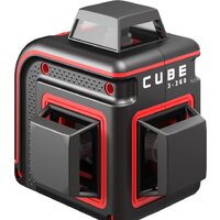 Лазерный нивелир ADA Instruments Cube 3-360 Professional Edition А00572 - Превью изображения №2 — Интернет-магазин Time-Shop