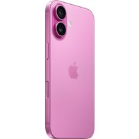 Телефон Apple iPhone 16 128GB (розовый) - Превью изображения №4 — Интернет-магазин Time-Shop