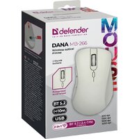 Мышь Defender Dana MB-266 - Превью изображения №5 — Интернет-магазин Time-Shop