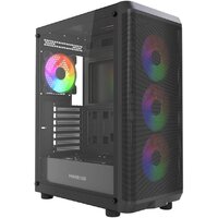 Корпус Powercase Mistral EA22 CMAEA22-L4 - Превью изображения №2 — Интернет-магазин Time-Shop
