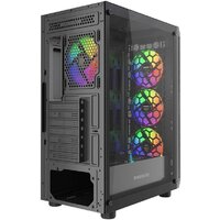 Корпус Powercase Mistral EA22 CMAEA22-L4 - Превью изображения №5 — Интернет-магазин Time-Shop