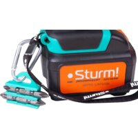 Дрель-шуруповерт Sturm CD3224L (с 2-мя АКБ, кейс) - Превью изображения №5 — Интернет-магазин Time-Shop
