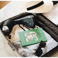 Отпариватель SteamOne S-Travel (черный) - Превью изображения №7 — Интернет-магазин Time-Shop