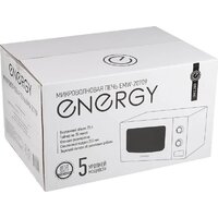 Микроволновая печь Energy EMW-20709 - Превью изображения №4 — Интернет-магазин Time-Shop