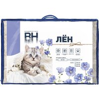 Одеяло Волшебная ночь 150 140х205 (лен) - Превью изображения №7 — Интернет-магазин Time-Shop