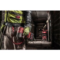 Перчатки хозяйственные Milwaukee Hi-Vis Cut level 3/C 9/L 4932478132 - Превью изображения №2 — Интернет-магазин Time-Shop