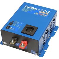 Автомобильный инвертор СибКонтакТ СибВатт 1712 - Превью изображения №2 — Интернет-магазин Time-Shop