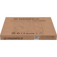 Варочная панель MAUNFELD CVCE774SMTBK - Превью изображения №12 — Интернет-магазин Time-Shop