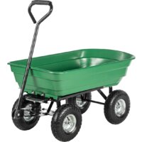 Садовые и строительные тачки