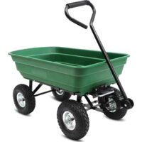 Четырехколесная тачка Garvill Garden TC2145-200 - Превью изображения №2 — Интернет-магазин Time-Shop