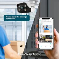 IP-камера TP-Link Vigi C350 (4 мм) - Превью изображения №10 — Интернет-магазин Time-Shop