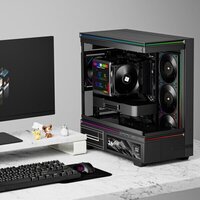 Кулер для процессора Thermalright Peerless Assassin 140 Digital (черный) - Превью изображения №3 — Интернет-магазин Time-Shop