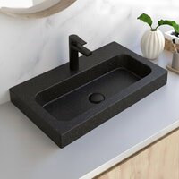 Умывальник Lauter Miletta 2161355GB (Gold Black) - Превью изображения №5 — Интернет-магазин Time-Shop