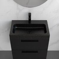 Умывальник Lauter Miletta 2161355GB (Gold Black) - Превью изображения №12 — Интернет-магазин Time-Shop