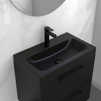 Умывальник Lauter Miletta 2161355GB (Gold Black) - Превью изображения №9 — Интернет-магазин Time-Shop