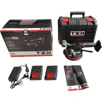 Стеклодомкрат (присоска для стекла и плитки) TEH TTV6360 (с 2-мя АКБ, кейс) - Превью изображения №7 — Интернет-магазин Time-Shop