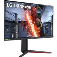 Игровой монитор LG UltraGear 27GN650-B - Превью изображения №4 — Интернет-магазин Time-Shop