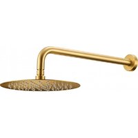 Душевая система  Milacio Ultra 150 MCU.150.GD - Превью изображения №7 — Интернет-магазин Time-Shop