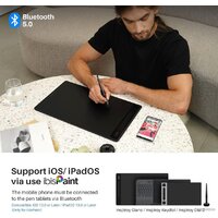 Графический планшет Huion Inspiroy Giano G930L - Превью изображения №4 — Интернет-магазин Time-Shop