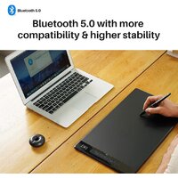 Графический планшет Huion Inspiroy Giano G930L - Превью изображения №3 — Интернет-магазин Time-Shop