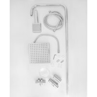 Душевая система  Agger Fresh A0494000 - Превью изображения №10 — Интернет-магазин Time-Shop