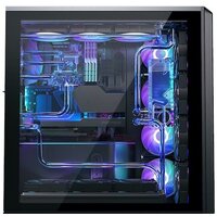 Корпус Phanteks Enthoo Pro 2 Tempered Glass PH-ES620PTG_DBK - Превью изображения №4 — Интернет-магазин Time-Shop