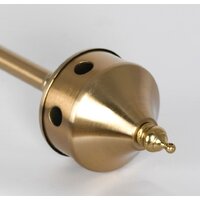 Подвесная люстра Lussole Greensboro LSP-8824 - Превью изображения №6 — Интернет-магазин Time-Shop