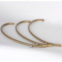 Подвесная люстра Lussole Greensboro LSP-8824 - Превью изображения №4 — Интернет-магазин Time-Shop